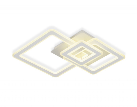 Накладные светильники — Накладной светильник Ambrella Light FA862 купить в 