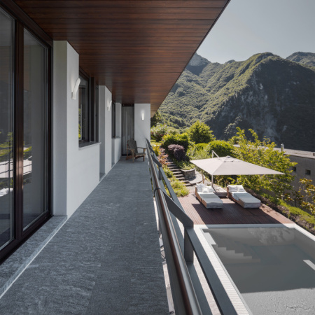 Уличные настенные светильники — Светильник настенный Mantra 8153 купить в 