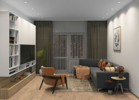 Встраиваемые точечные светильники — Встраиваемый светильник Denkirs DK3024-WH купить в 