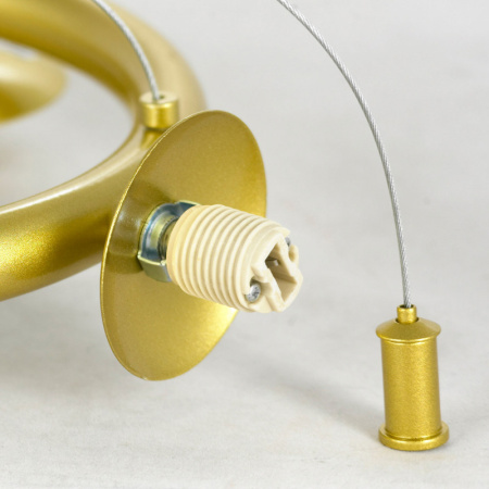 Люстры подвесные — Подвесная люстра Lussole LSP-8804 купить в 