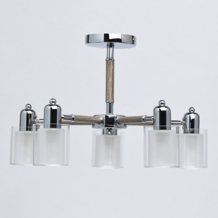 Люстры на штанге — Люстра на штанге DeMarkt 693012505 купить в 