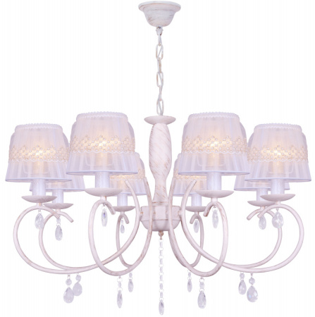 Люстры подвесные — Подвесная люстра TOPLIGHT TL1135-8H купить в 