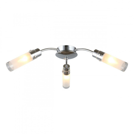 Люстры накладные — Накладная люстра Omnilux OML-28707-03 купить в 