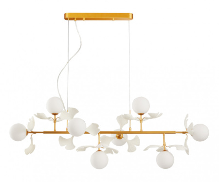 Люстры подвесные — Подвесная люстра Kink Light 07867-8AS,33 купить в 