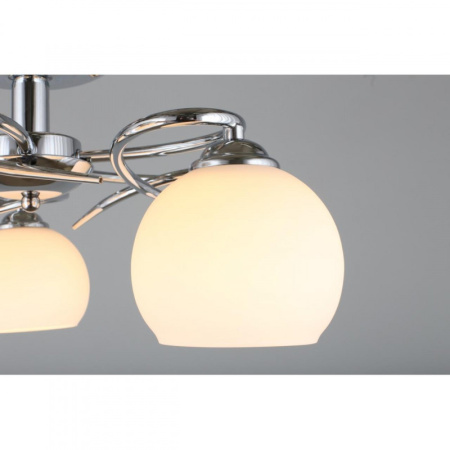 Люстры на штанге — Люстра на штанге Omnilux OML-25107-05 купить в 