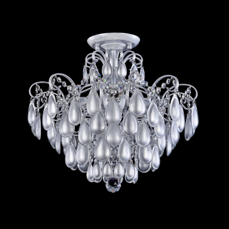 Люстры накладные — Накладная люстра Freya FR2302CL-04S купить в 