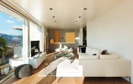 Точечные светильники — Точечный светильник Kanlux GLOZO DSL B/W 36211 купить в 