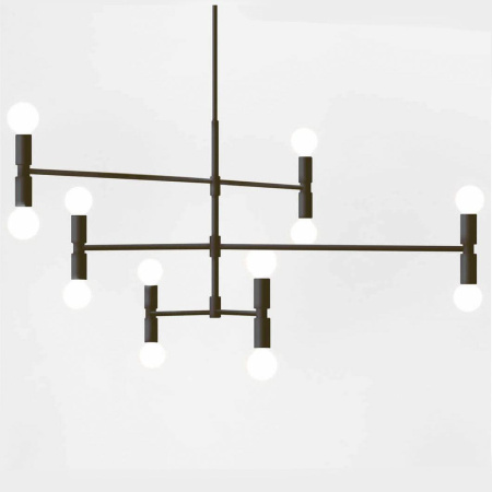 Люстры подвесные — Подвесная люстра Imperium Loft Atomium 123473-22 купить в 