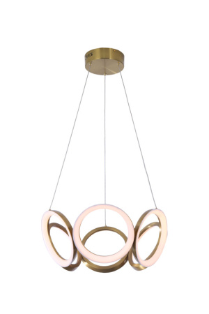 Люстры подвесные — Подвесная люстра Zortes ZRS.30101.84 купить в 