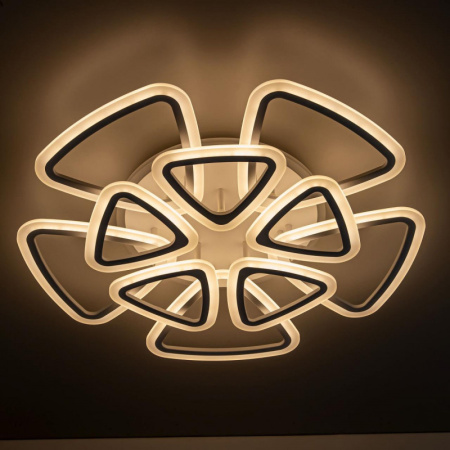 Люстры накладные — Накладная люстра Citilux CL234A290E купить в 