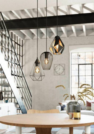 Люстры каскадные — Каскадная люстра EGLO 43582 купить в  Люстры каскадные — Каскадная люстра EGLO 43582 купить в