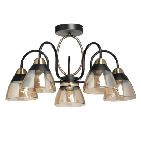 Люстры накладные — Накладная люстра DeMarkt 324017305 купить в  Люстры накладные — Накладная люстра DeMarkt 324017305 купить в