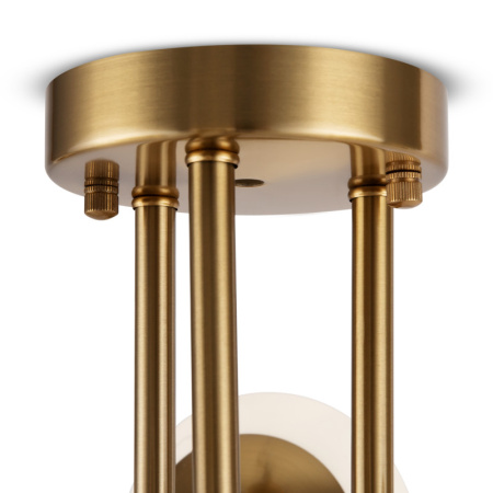 Люстры накладные — Накладная люстра Freya FR5205PL-06BS купить в 