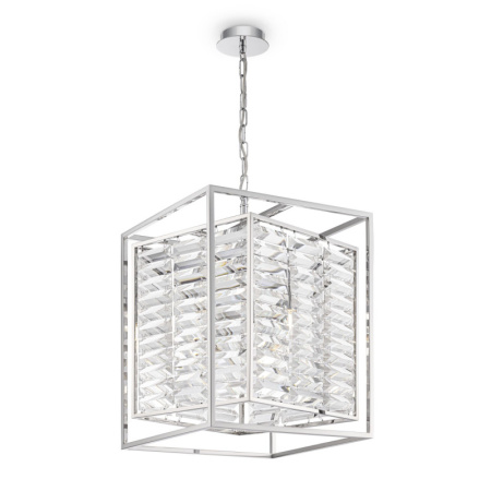 Люстры подвесные — Подвесная люстра Maytoni MOD060PL-04CH купить в 