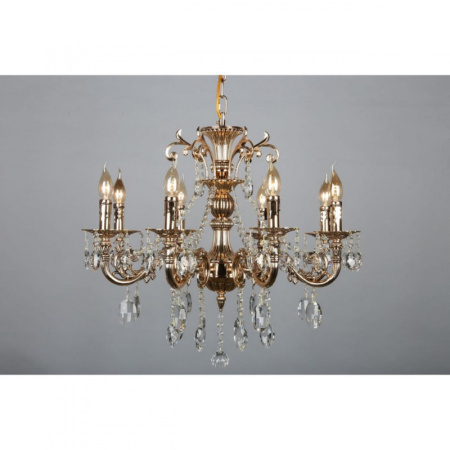 Люстры подвесные — Подвесная люстра Omnilux OML-78903-08 купить в 