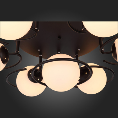 Люстры накладные — Накладная люстра Evoluce SL418.402.07 купить в 