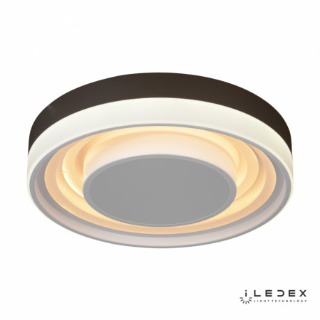 Накладные светильники — Накладной светильник iLedex B6317-104W/520 WH купить в  Накладные светильники — Накладной светильник iLedex B6317-104W/520 WH купить в