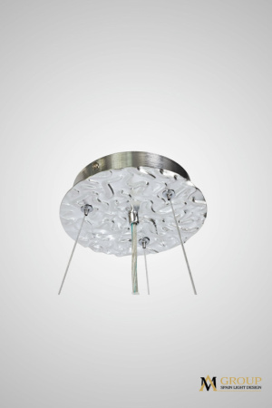 Люстры подвесные — Подвесная люстра AM Group DIAMAND D800 AR купить в 