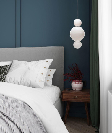 Подвесные светильники — Подвесной светодиодный светильник Milosh Tendence 0652PL-3CH купить в  Подвесные светильники — Подвесной светодиодный светильник Milosh Tendence 0652PL-3CH купить в