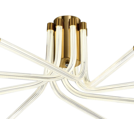 Люстры накладные — Накладная люстра Zortes ZRS.57784.08 купить в 