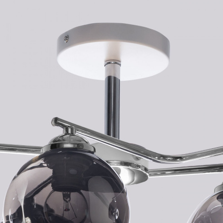 Люстры на штанге — Люстра на штанге DeMarkt 220013906 купить в 