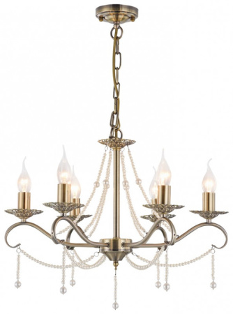 Люстры подвесные — Подвесная люстра VELANTE 374-503-06 купить в 