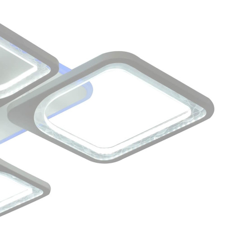 Потолочные люстры — Потолочная люстра Seven Fires Brand SF7057/5C-WT-RGB купить в 