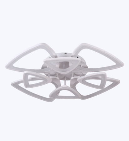 Потолочные люстры — 6524/8 белый купить в 