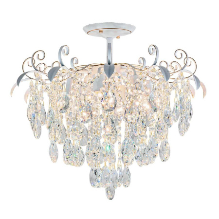 Люстры на штанге — Потолочная люстра Escada Kelly 1123/6PL купить в 
