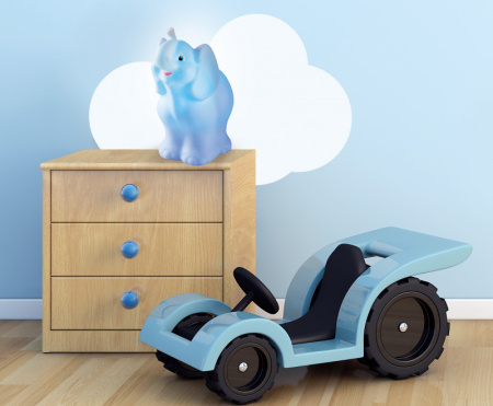 Детские ночники — Ночник детский Novotech 357424 купить в 