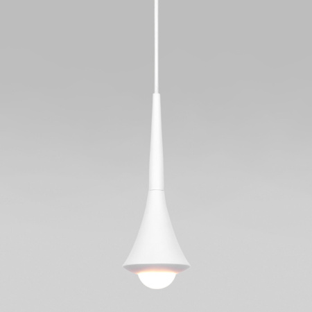 Подвесные светильники — Подвесной светильник Elektrostandard Hill 5W белый ( 50211 LED) купить в 