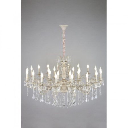 Люстры подвесные — Подвесная люстра Omnilux OML-74403-27 купить в 