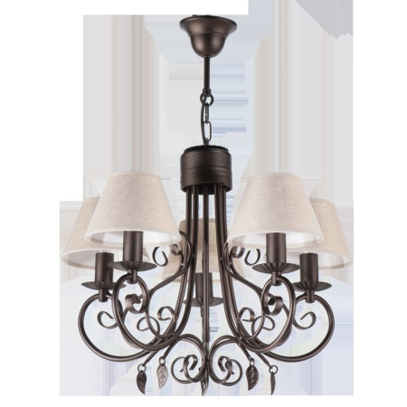 Люстры подвесные — Подвесная люстра Adilux 2289 купить в 