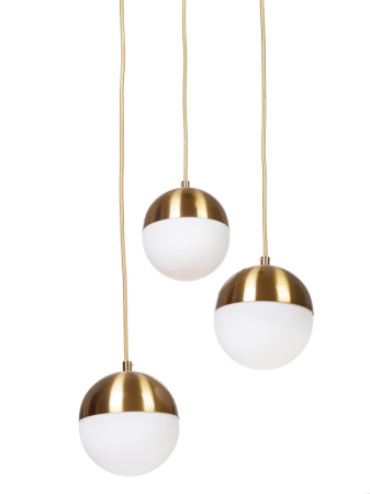 Подвесные светильники — Подвесной светильник MyFar MR2220-3P купить в 