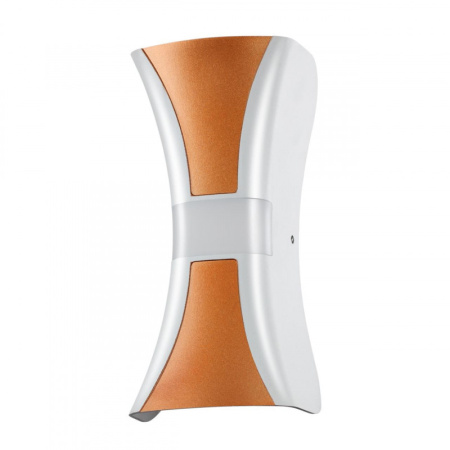 Уличные настенные светильники — Светильник настенный Novotech 358937 купить в 