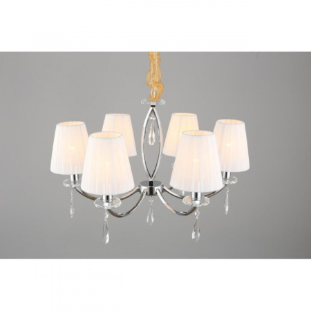 Люстры подвесные — Подвесная люстра Omnilux OML-57703-06 купить в 