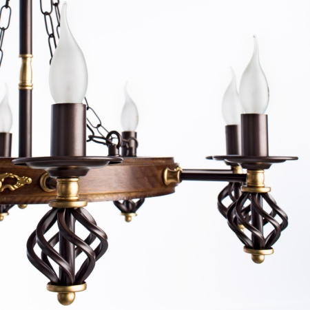 Люстры подвесные — Подвесная люстра ARTE Lamp A4550LM-8CK купить в  Люстры подвесные — Подвесная люстра ARTE Lamp A4550LM-8CK купить в