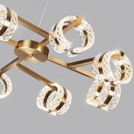 Люстры подвесные — Подвесная люстра Odeon Light 5030/53L купить в 