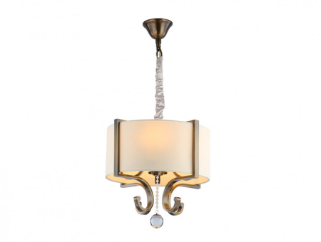 Люстры подвесные — Подвесная люстра Newport 31304/S B/C купить в 