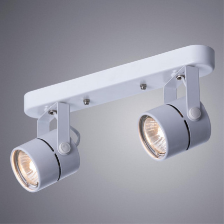 Споты — Спот ARTE Lamp A1311PL-2WH купить в  Споты — Спот ARTE Lamp A1311PL-2WH купить в