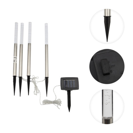 Светодиодные гирлянды — Светодиодная гирлянда Neon-Night 602-243 купить в 