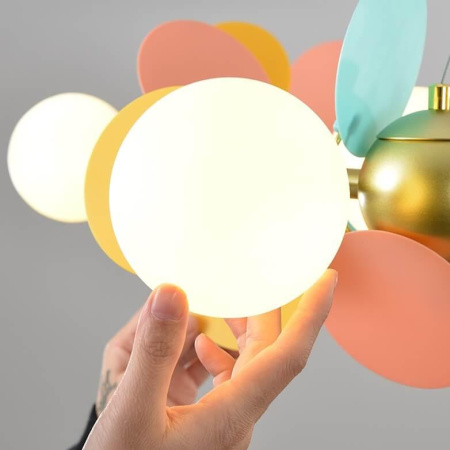 Люстры подвесные — Подвесная люстра Imperium Loft Matisse 167236-26 купить в 