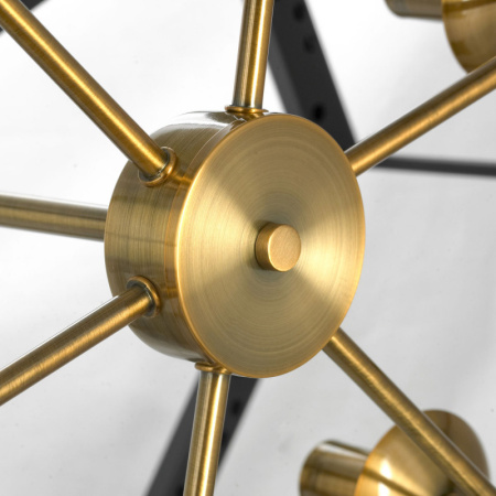 Люстры подвесные — Подвесная люстра Lussole GRLSP-8288 купить в 