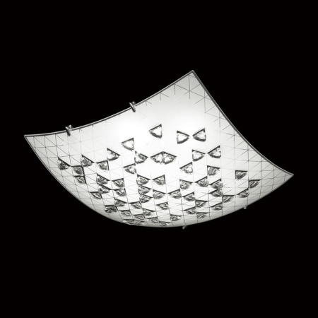 Накладные светильники — Накладной светильник Sonex 2059/CL купить в 