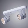 Споты — Спот ARTE Lamp A1311PL-2WH купить в  Споты — Спот ARTE Lamp A1311PL-2WH купить в