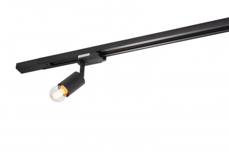 Трековые светильники — Светильник на шине Denkirs DK6207-BK купить в 
