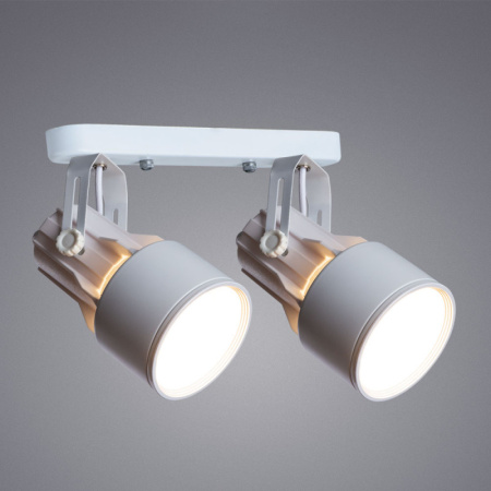 Споты — Спот ARTE Lamp A6252PL-2WH купить в  Споты — Спот ARTE Lamp A6252PL-2WH купить в