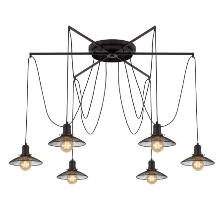 Подвесные светильники — Подвесной светильник Citilux CL451262 купить в 