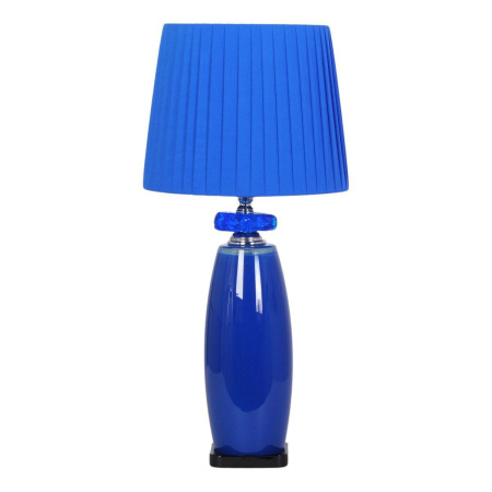 Настольные лампы — Настольная лампа Abrasax Lilie TL.7815-1BLUE купить в  Настольные лампы — Настольная лампа Abrasax Lilie TL.7815-1BLUE купить в
