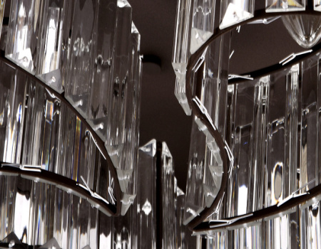 Люстры накладные — Накладная люстра Ambrella Light TR5203 купить в 